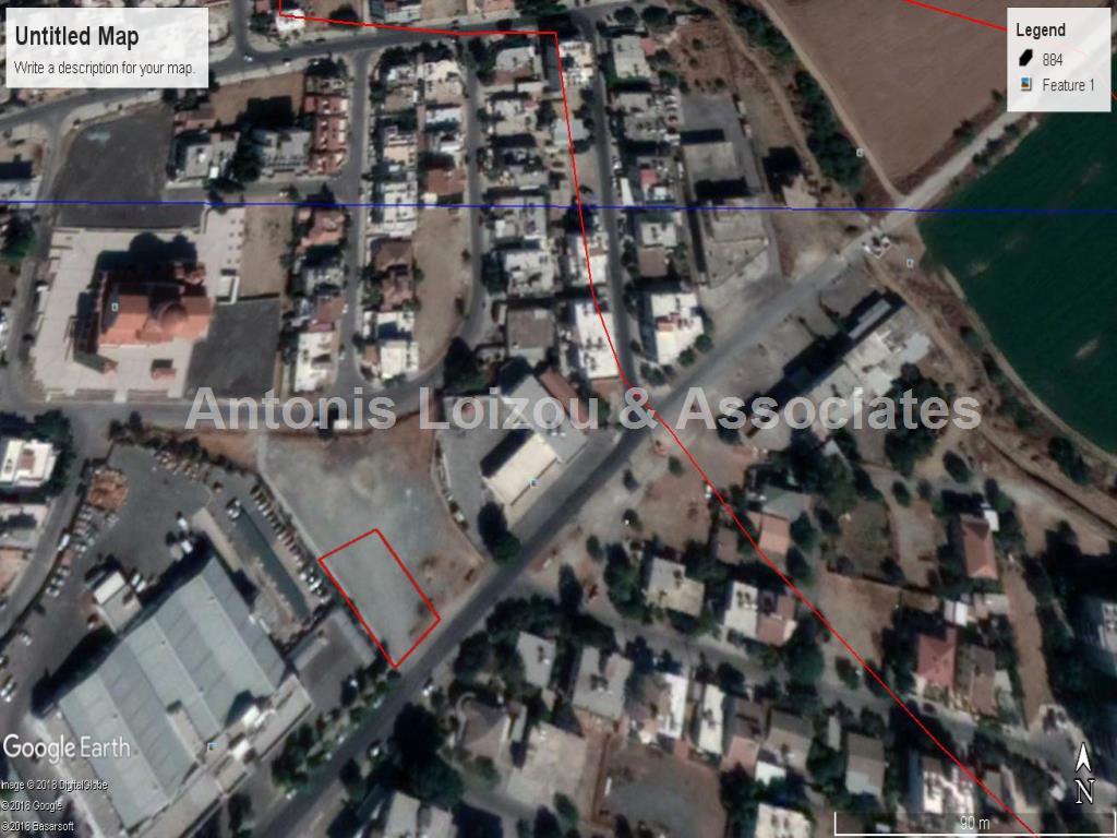 Land in Nicosia (Kaimakli) for sale