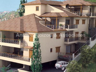 Apartment in Nicosia (Kakopetria) for sale