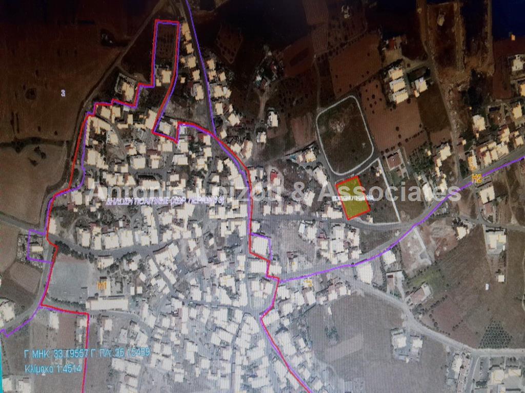 Land in Nicosia (Kokkinotrimithia) for sale