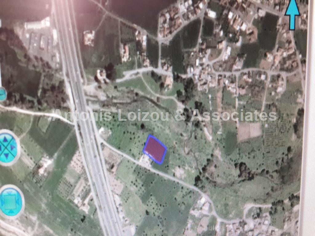 Land in Nicosia (Kokkinotrimithia) for sale