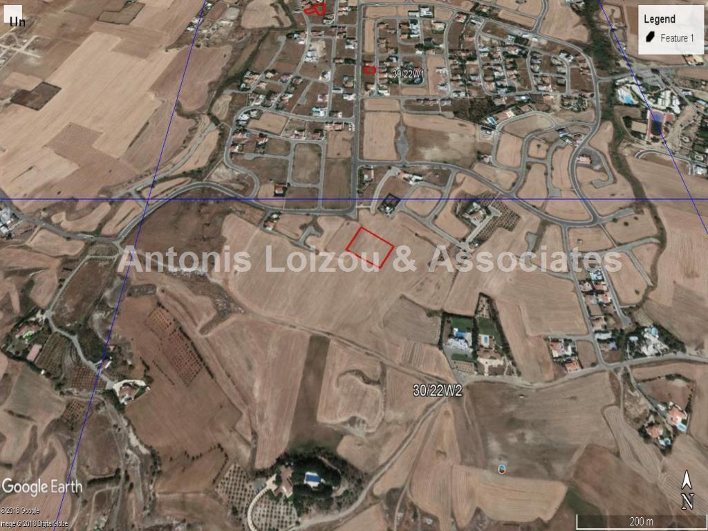 4887m² Residential plot in Lakatamia properties for sale in cyprus