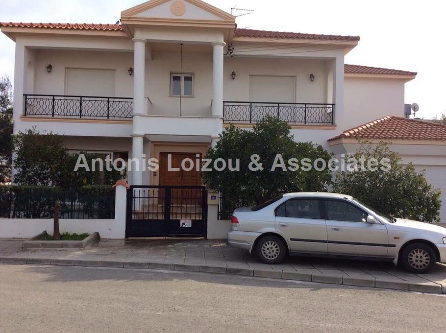 Detached House in Nicosia (Lakatamia) for sale