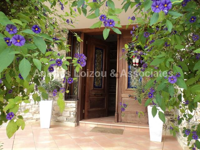Four Bedroom Villa in Lakatamia properties for sale in cyprus