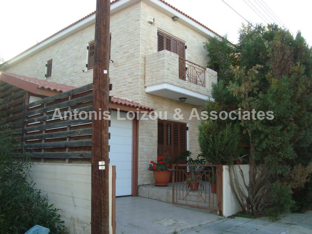 Semi detached Ho in Nicosia (Lakatamia) for sale