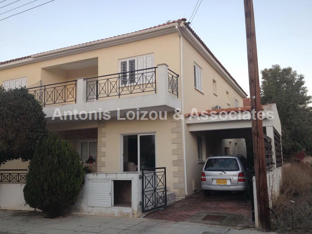 Semi detached Ho in Nicosia (Lakatamia) for sale
