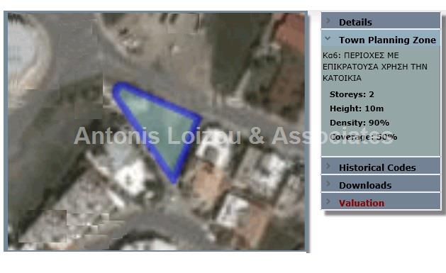Land in Nicosia (Lakatamia) for sale