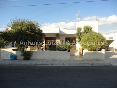 Detached Bungalo in Nicosia (Lakatamia) for sale