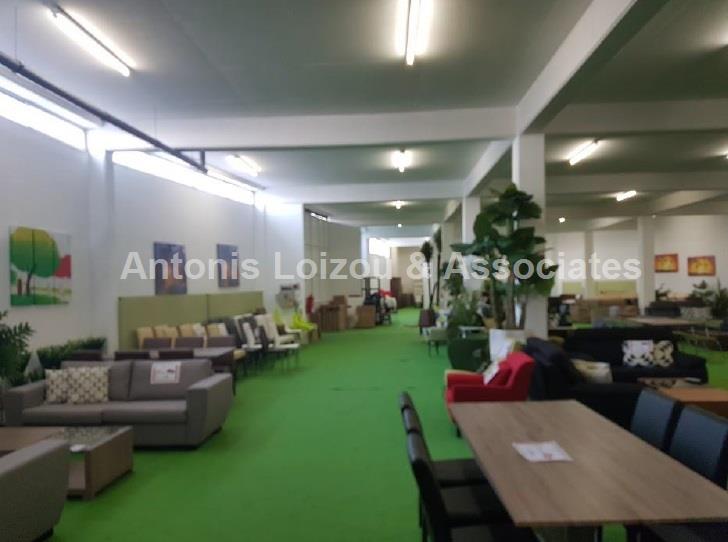 2050m² Showroom in Latsia with return on 3.2 return on investmen properties for sale in cyprus