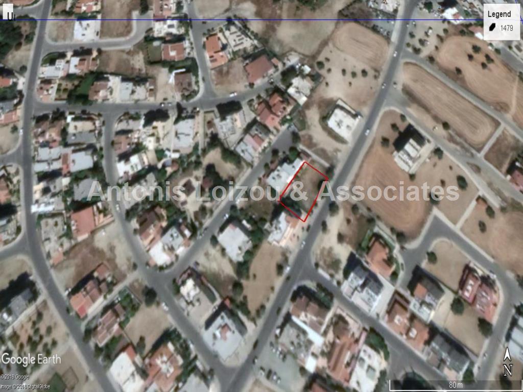 Land in Nicosia (Latsia) for sale
