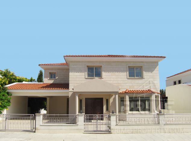 Villa in Nicosia (Latsia) for sale