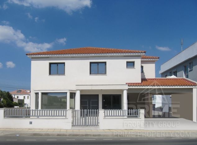 Sale of villa, 322 sq.m. in area: Latsia -