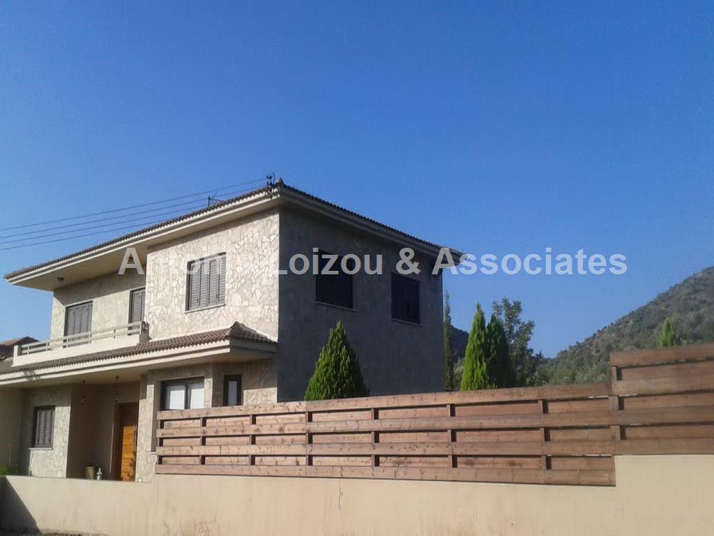 Detached House in Nicosia (Lythrodontas) for sale