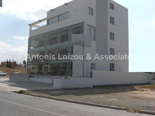 Whole Commercial Building in Makedonitissa properties for sale in cyprus