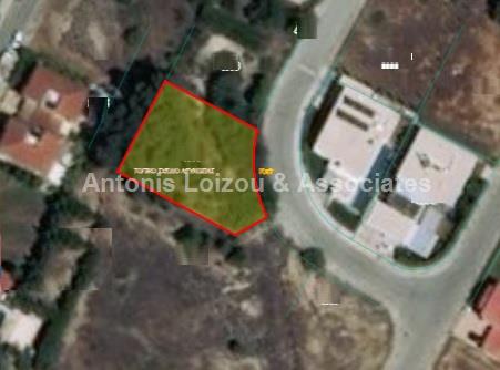 Land in Nicosia (Makedonitissa) for sale