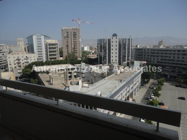 Three Bedroom Large Apartment in Nicosia Centre properties for sale in cyprus