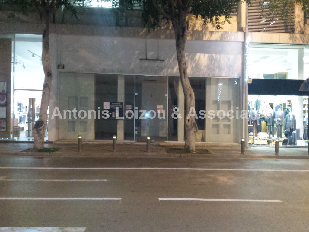 62m² Shop in Nicosia Centre properties for sale in cyprus