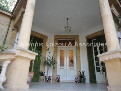 Detached House in Nicosia (Nicosia Centre) for sale