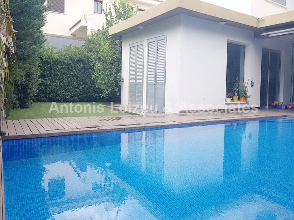 3 Bedroom House in Latsia with pool properties for sale in cyprus