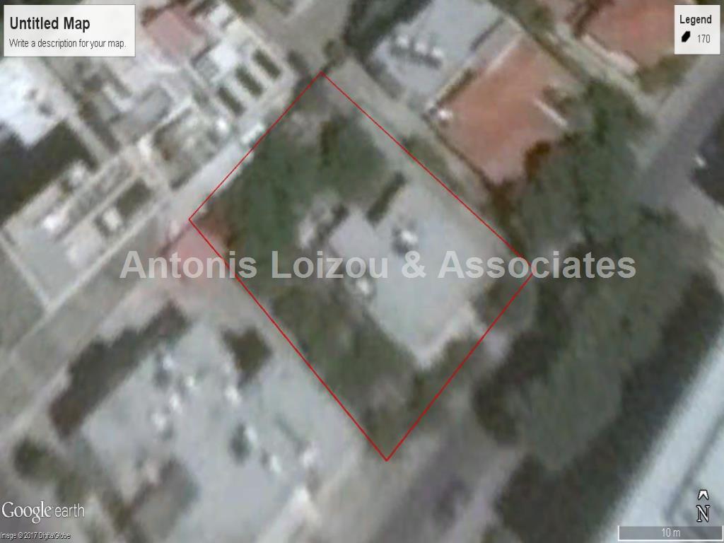 Land in Nicosia (Nicosia) for sale