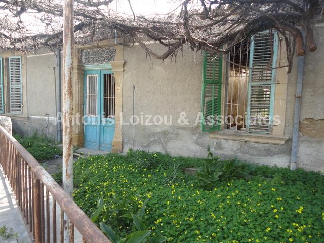 Semi detached Ho in Nicosia (Strovolos) for sale