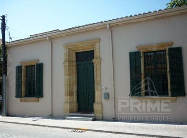 Sale of villa, 350 sq.m. in area: Palouriotissa -