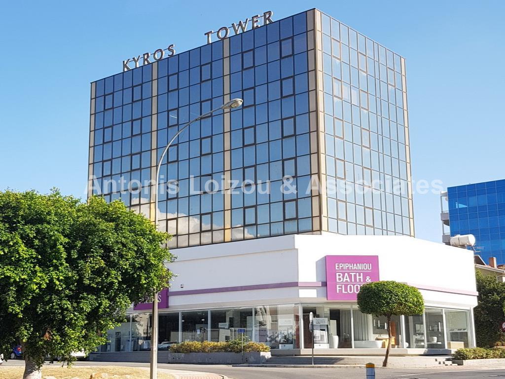 2172m² Whole Building for Sale on Strovolos Avenue properties for sale in cyprus
