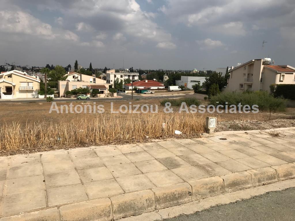 900m² Residential plot in Strovolos properties for sale in cyprus