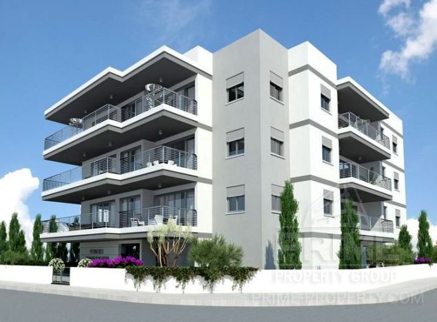 Sale of аpartment, 95 sq.m. in area: Strovolos -