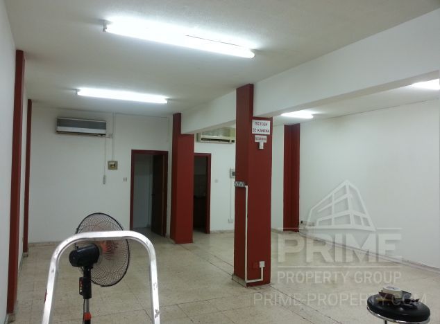 Shop Commercial in Nicosia (Strovolos) for sale