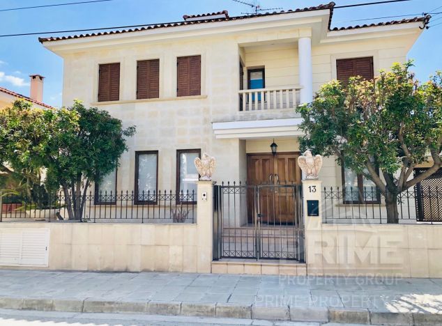 Sale of villa, 250 sq.m. in area: Strovolos -