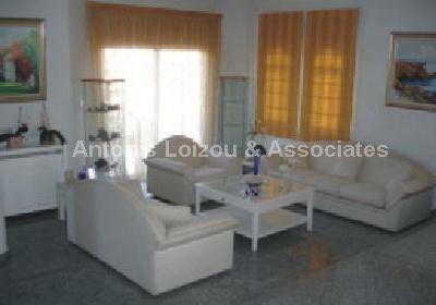Four Bedroom Detached House in Strovolos - REDUCED properties for sale in cyprus