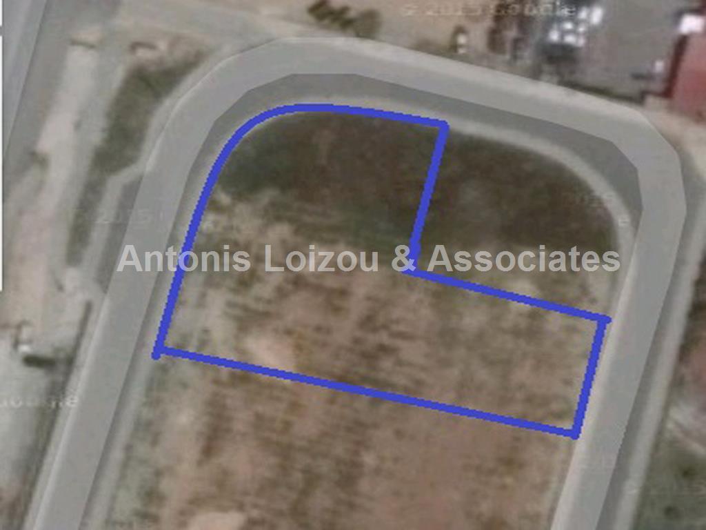 Land in Nicosia (Strovolos) for sale