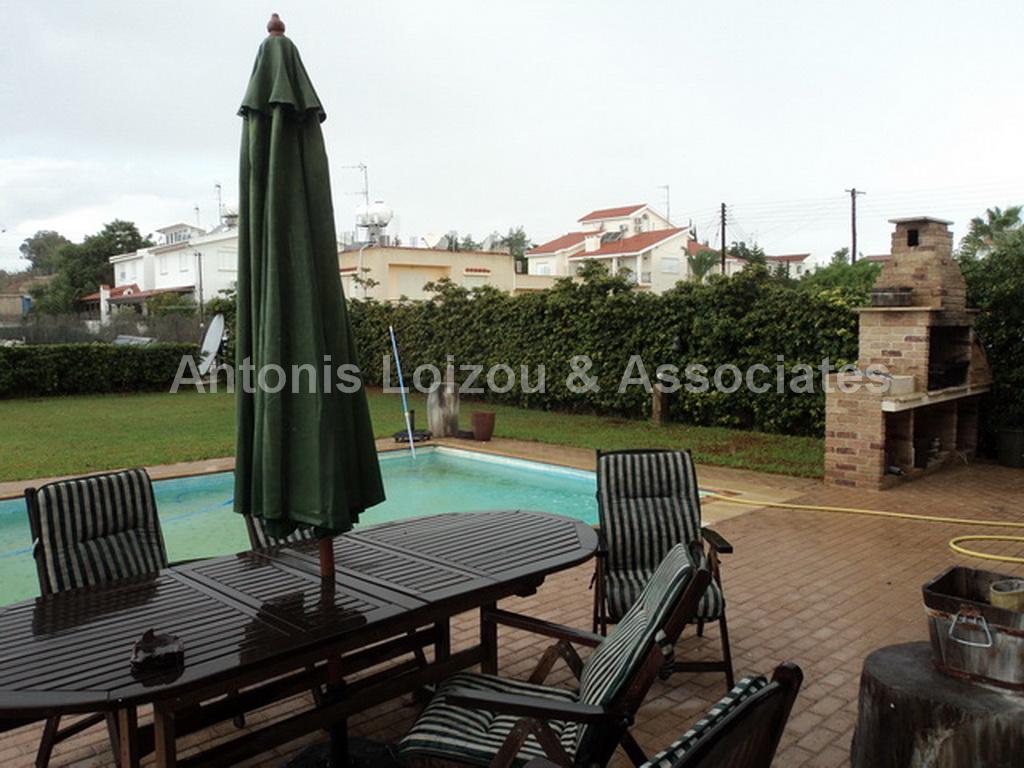 Detached House in Nicosia (Strovolos) for sale
