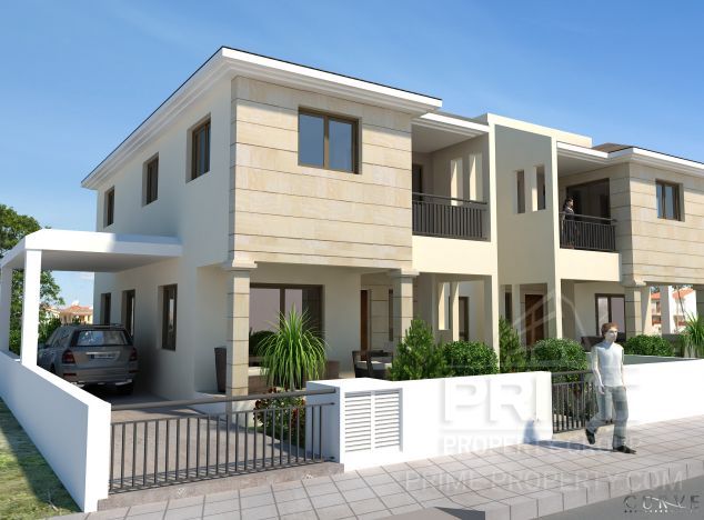 Villa in Nicosia (Tseri) for sale