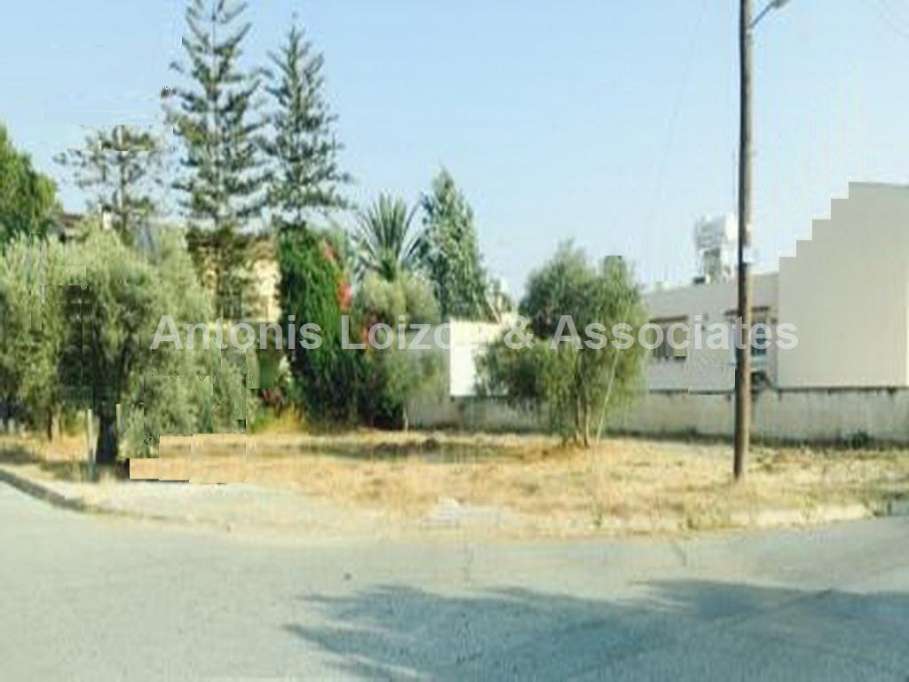 Land in Nicosia (Tseri) for sale