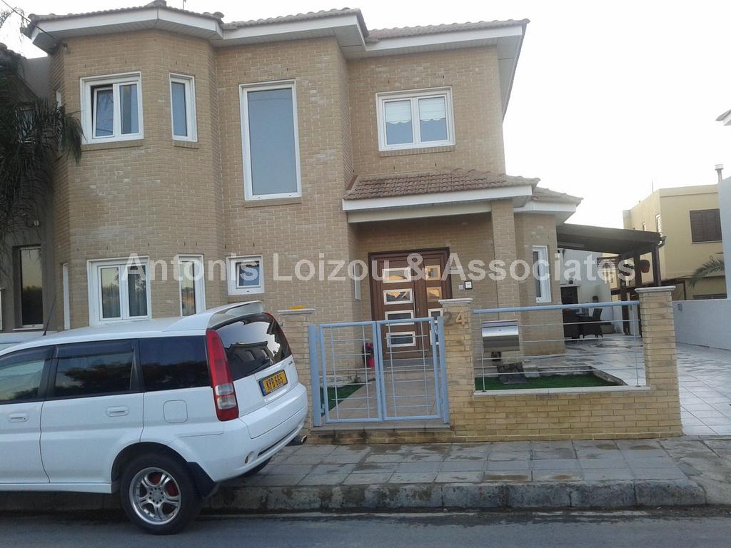 Detached House in Nicosia (Tseri) for sale
