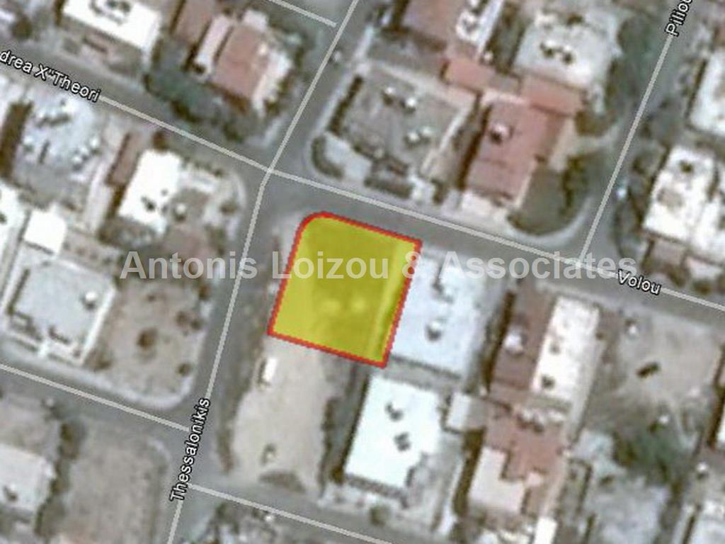 Land in Paphos (Agios Theodoros ) for sale