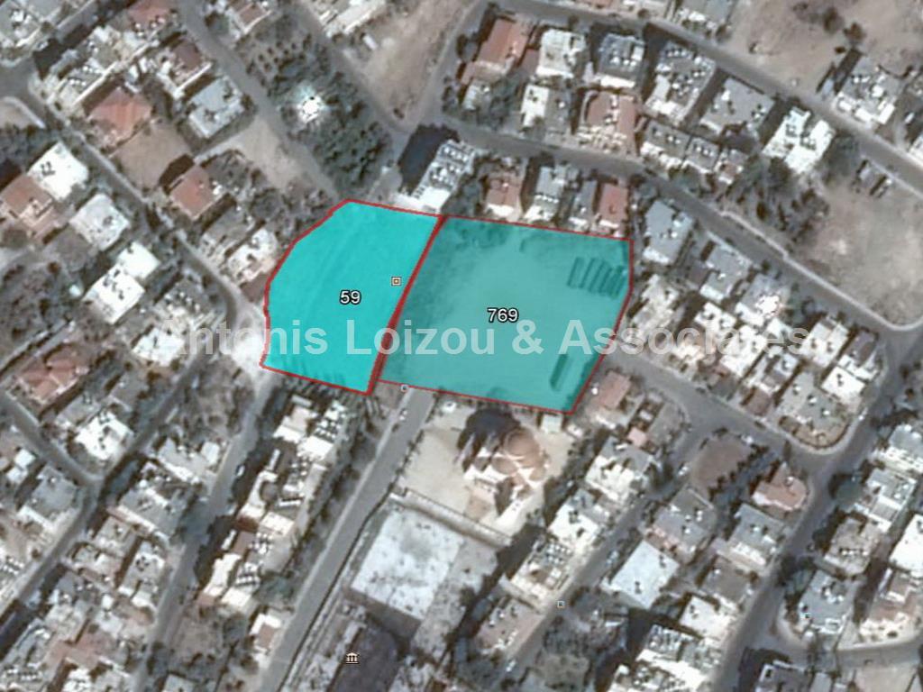 Field in Paphos (Agios Theodoros) for sale