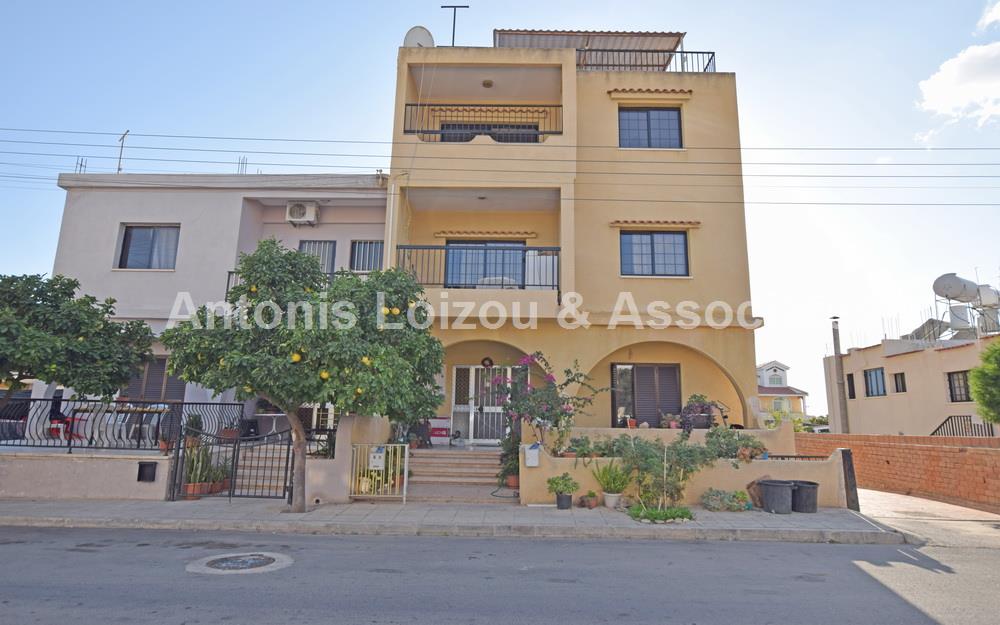 Apartment in Paphos (Agios Theodoros) for sale