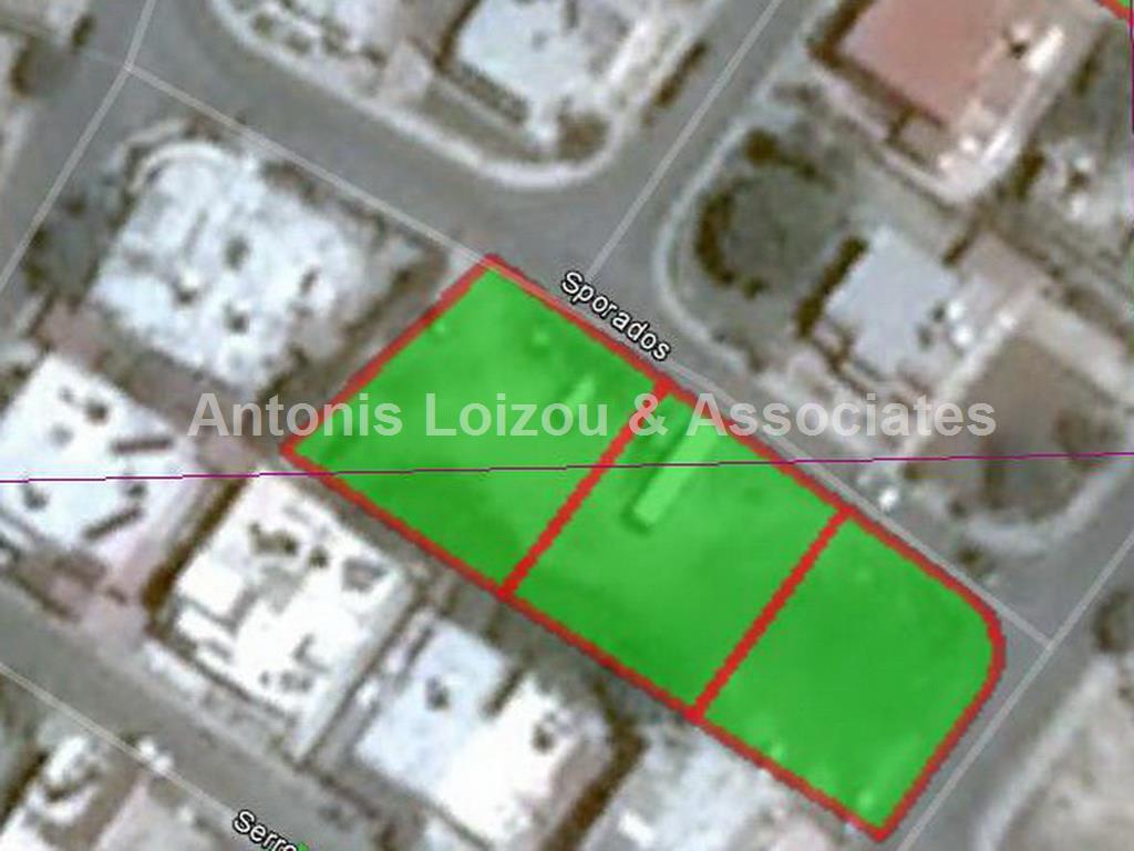 Land in Paphos (Agios Theodoros) for sale