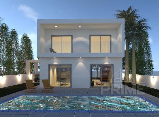 Sale of villa, 165 sq.m. in area: Anarita - properties for sale in cyprus