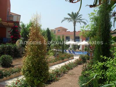 Two Bedroom Apartments properties for sale in cyprus