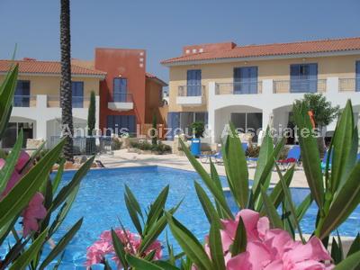 Three Bedroom Townhouses properties for sale in cyprus