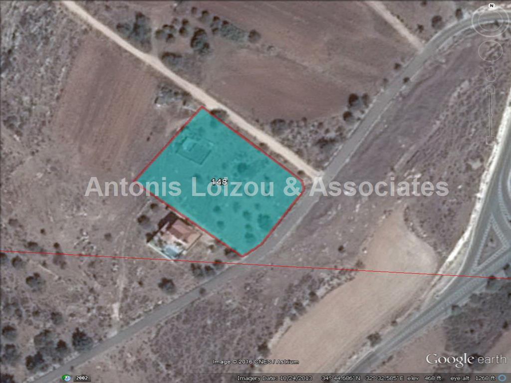 Field in Paphos (Anarita) for sale