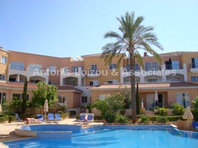 Apartment in Paphos (Anarita) for sale