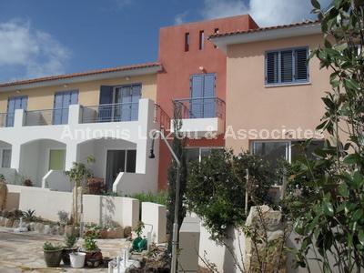 Terraced House in Paphos (Anarita) for sale