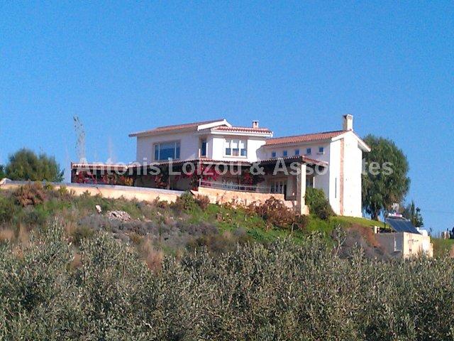 Detached House in Paphos (Anarita) for sale