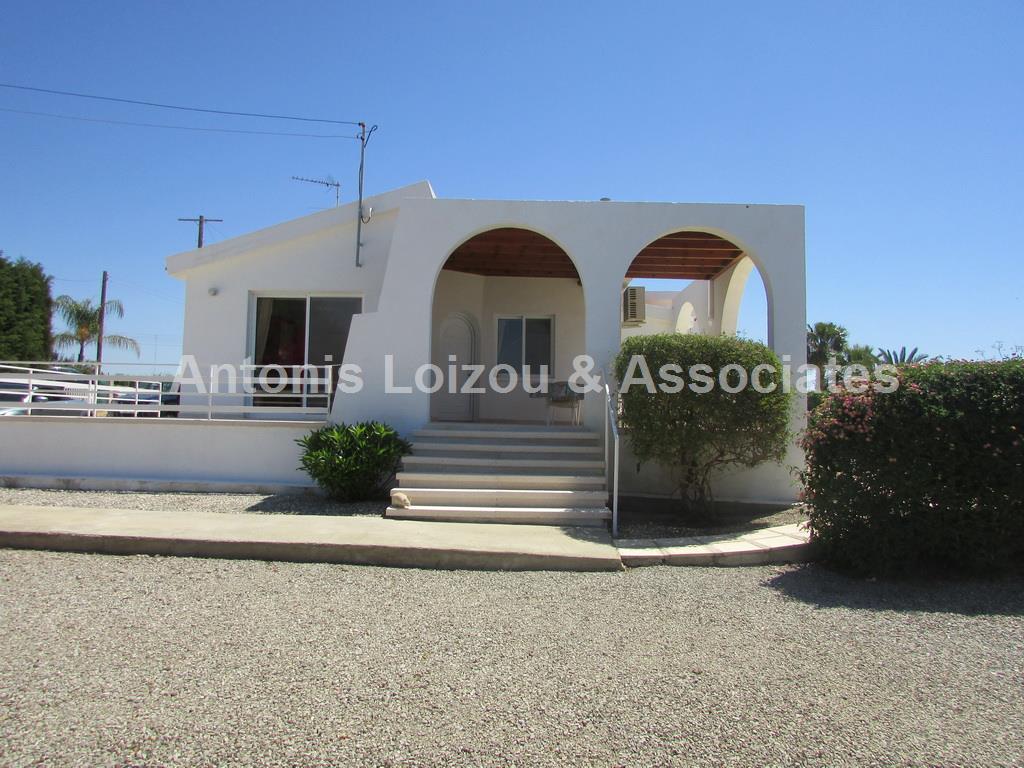 Three Bedroom Detached House with Sea Views properties for sale in cyprus