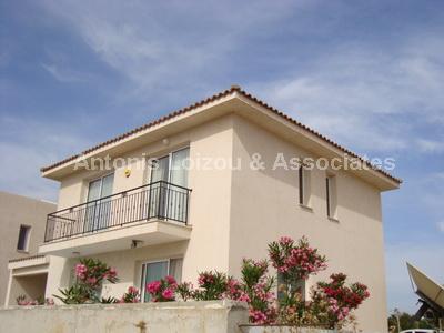 Detached House in Paphos (Anarita) for sale
