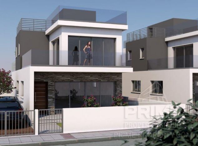Sale of villa, 218 sq.m. in area: Anavargos -